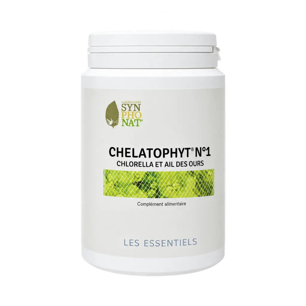 CHELATOPHYT® N°1