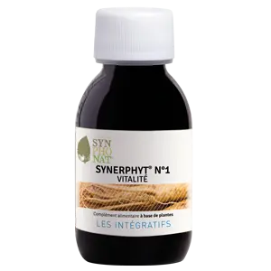 PROMOTION DDM COURTE SYNERPHYT® N°1 VITALITE