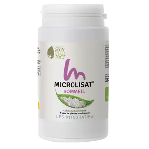 MICROLISAT® SOMMEIL REPARATEUR - Pot 30 g + Dosette 0.5 ml