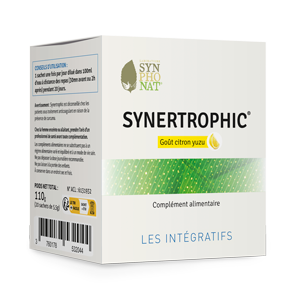 SYNERTROPHIC® Citron 