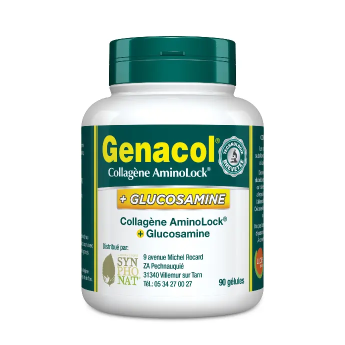 GENACOL®+ GLUCOSAMINE