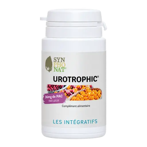 [0032] UROTROPHIC® 60 Gélules