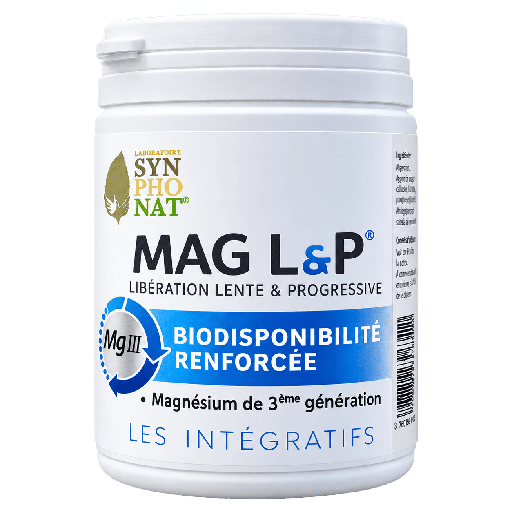 [5075] MAG L&P®60 Formule renforcée 