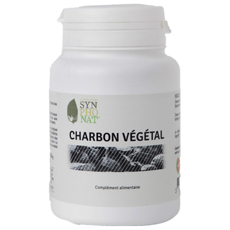 Carbo-calm®  Charbon actif végétal - Pharmalliance