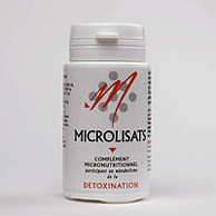 Microlisat Détoxication