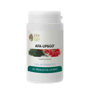 AFA- UP&GO 120 ® Format cure