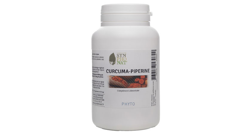 Curcuma-Pipérine®