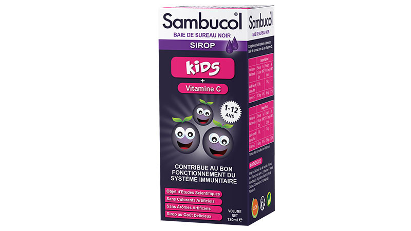Sambucol® Kids