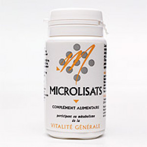 Microlisat Vitalité Générale