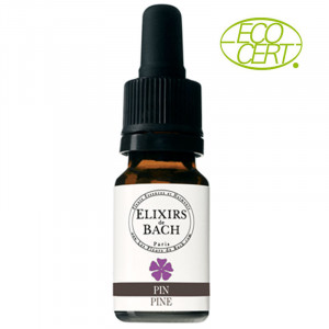 Elixir Floral Bio Pin / Pine