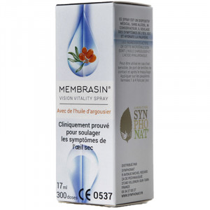 Membrasin® Vision Vitality Spray