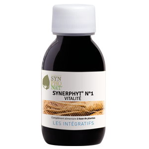 Synerphyt ® N°1 Vitalité, formule renforcée