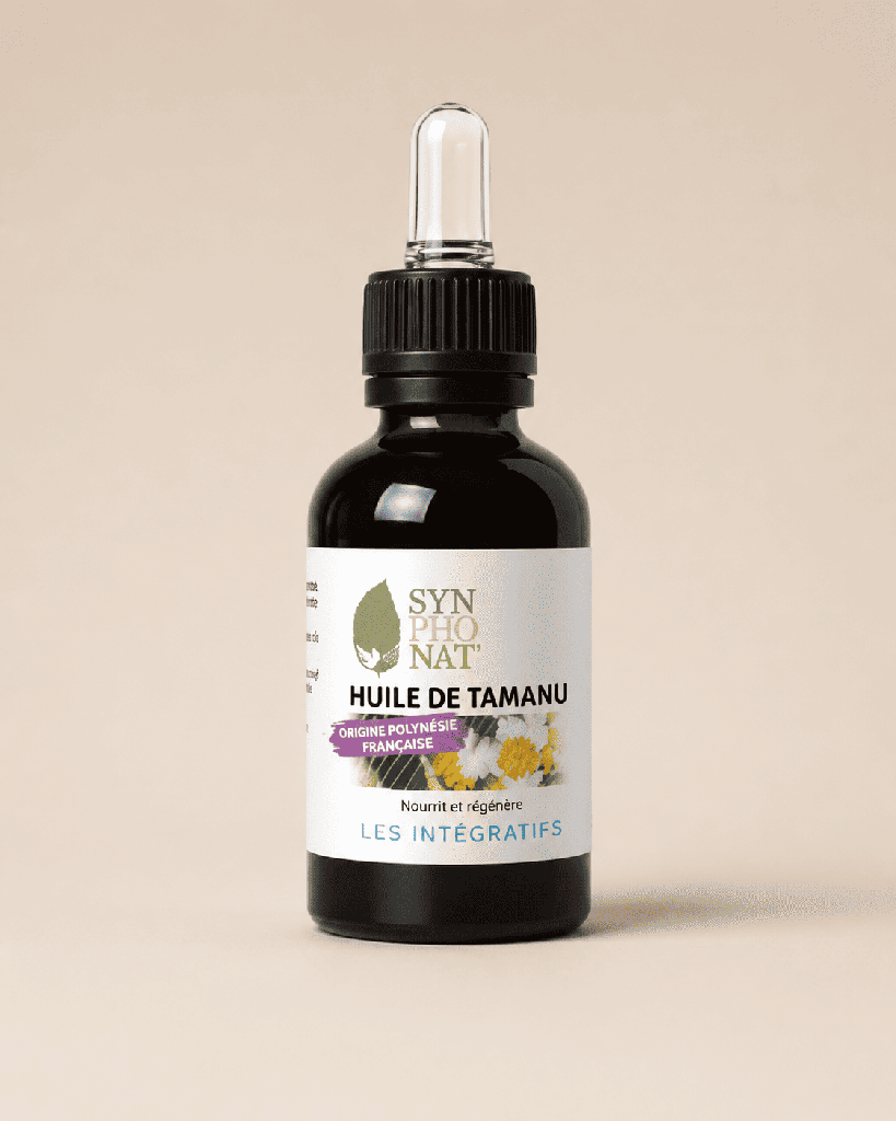PROMOTION DDM COURTE HUILE DE TAMANU