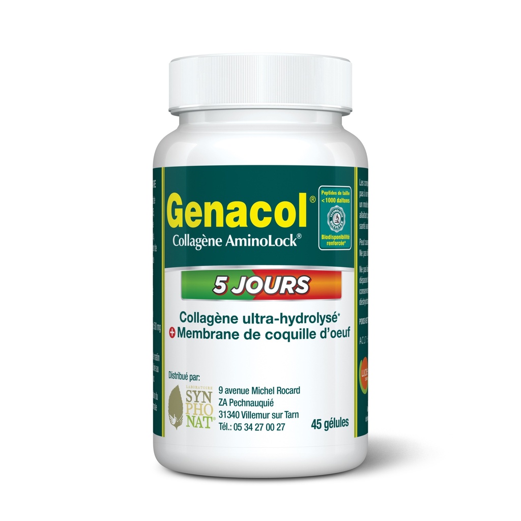 GENACOL®5 jours (45)