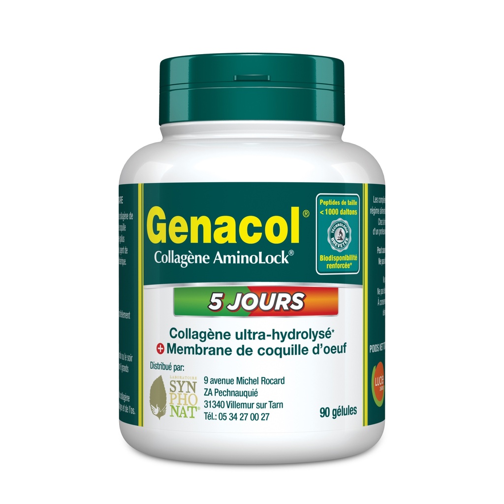 GENACOL® 5 jours (90)