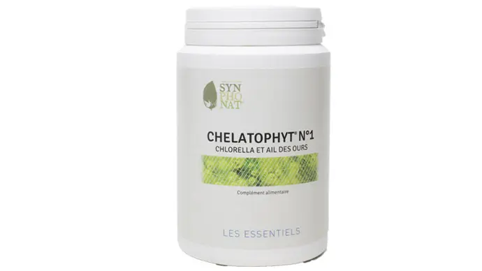 CHELATOPHYT® N°1