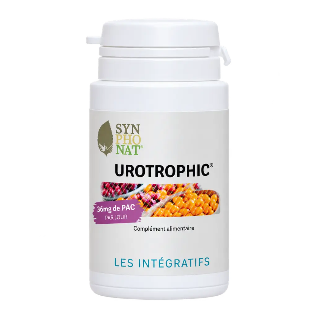 UROTROPHIC® 60 Gélules