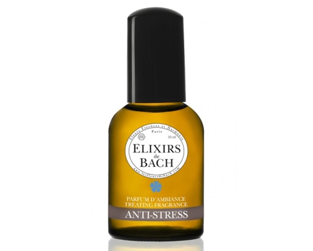 PROMOTION DDM COURTE Fleurs de Bach-Parfum d'Ambiance Stress - 30ml