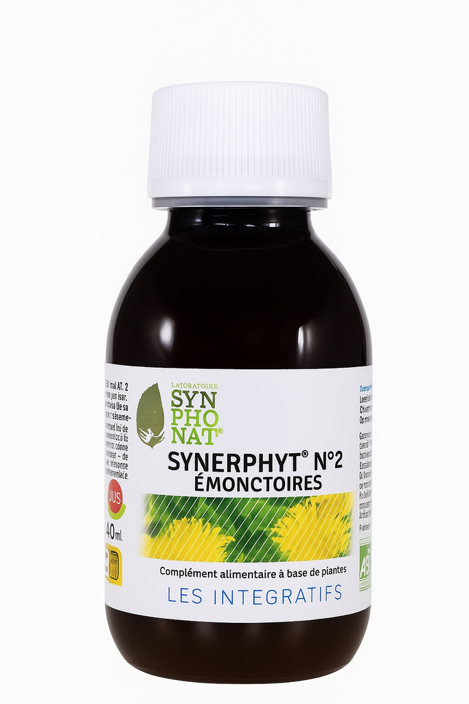 PROMOTION DDM COURTE SYNERPHYT® N°2 EMONCTOIRE