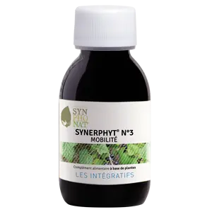 PROMOTION DDM COURTE SYNERPHYT® N°3 MOBILITE