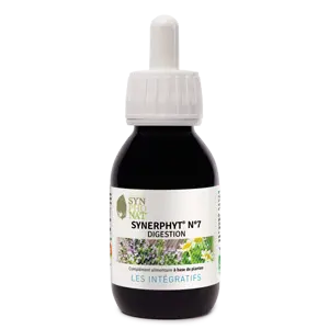 PROMOTION DDM COURTE SYNERPHYT® N°7 DIGESTION