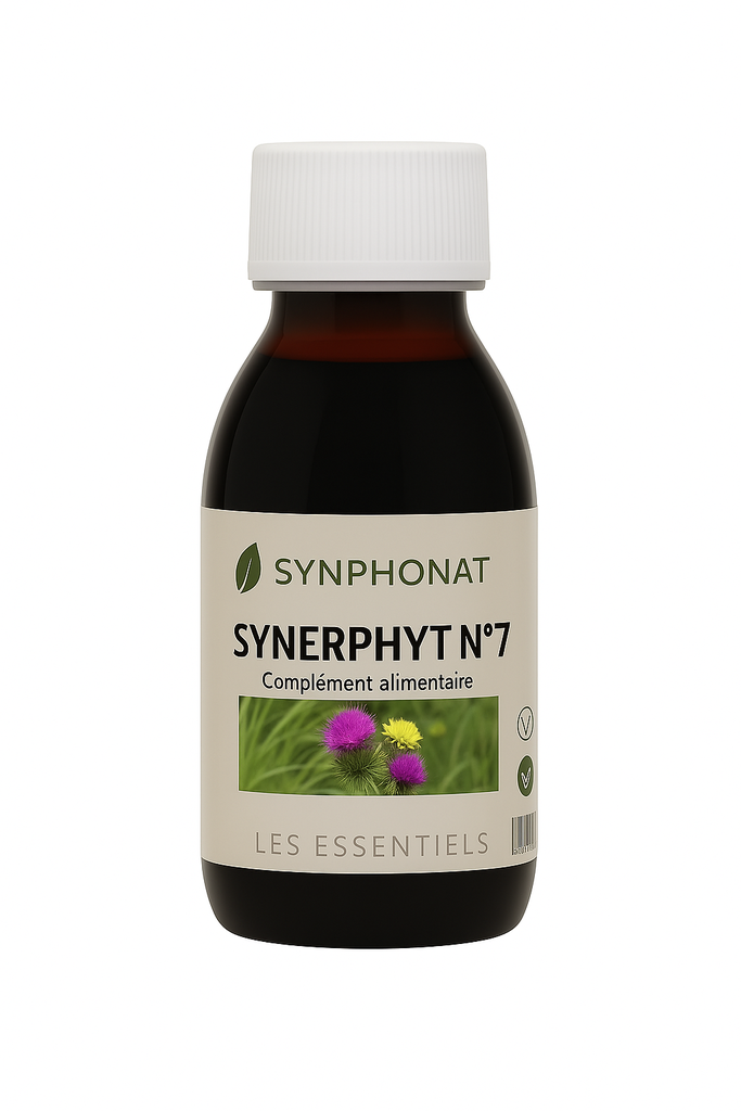 PROMOTION SYNERPHYT® N°7 DIGESTION