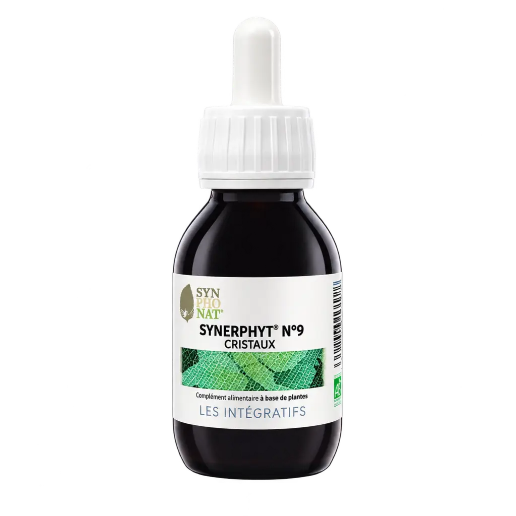 PROMOTION DDM COURTE SYNERPHYT® N°9 CRISTAUX