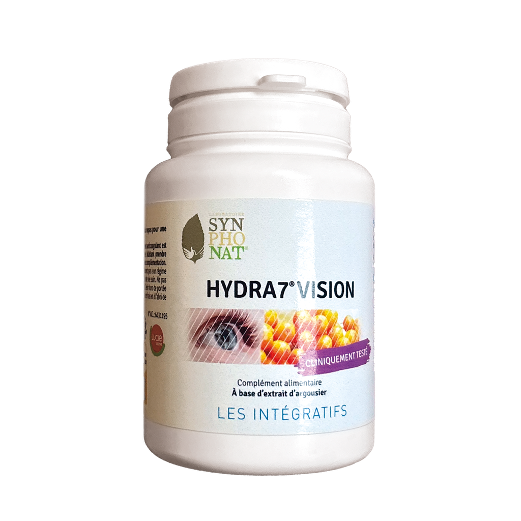 HYDRA 7® Vision Capsules 60 