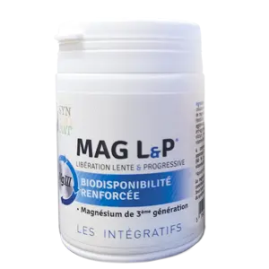 MAG L&P®60 Formule renforcée 
