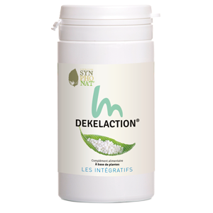 DEKELACTION® 60 gélules