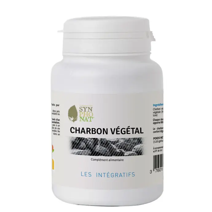 CHARBON VEGETAL