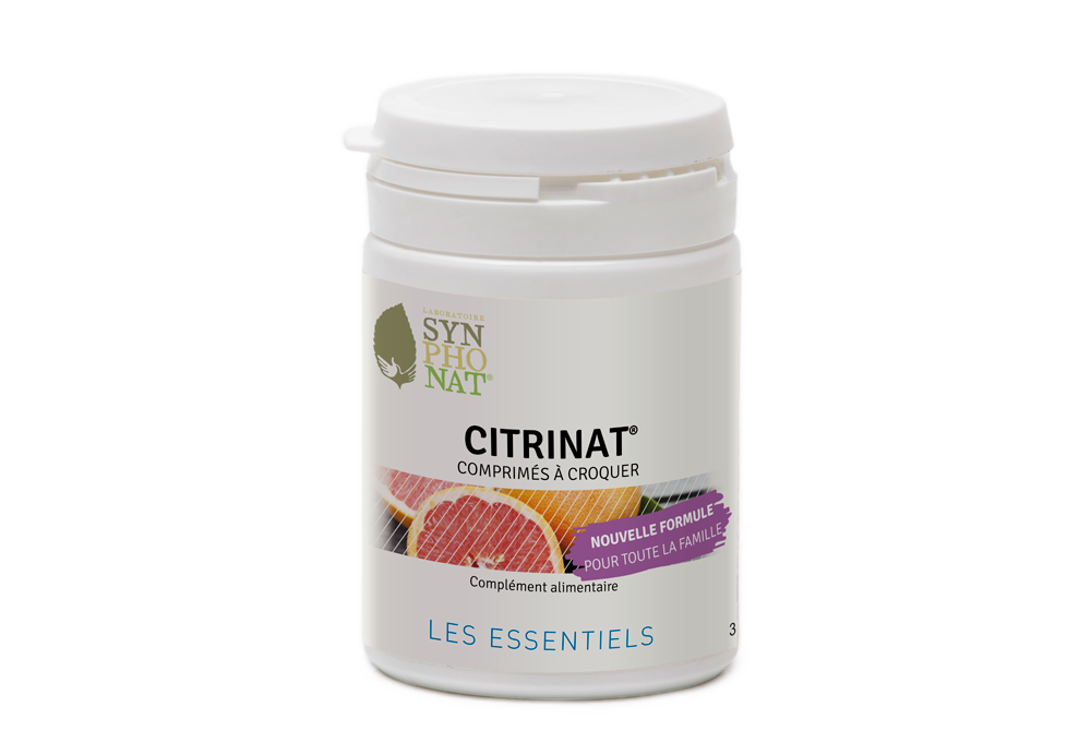 CITRINAT® Comprimés