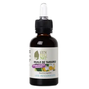 HUILE DE TAMANU