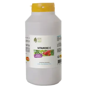VITAMINE C 120