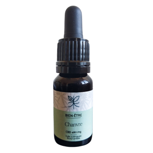 HUILE DE CBD 5.2% Intégrale