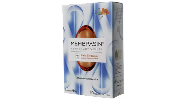 MEMBRASIN® Vision Capsules