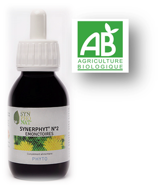 SYNERPHYT® N°2 EMONCTOIRE