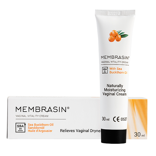MEMBRASIN® Vitality Vaginal Cream