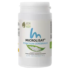 MICROLISAT®FONCTION CEREBRALE