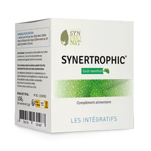 [7034] SYNERTROPHIC® Menthe