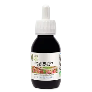 [3106] SYNERPHYT® N°6 CIRCULATION