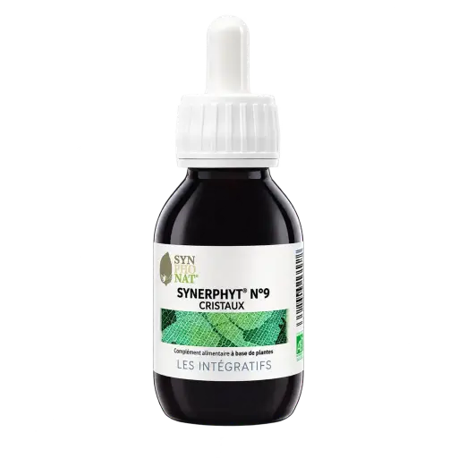 [3109] SYNERPHYT® N°9 CRISTAUX