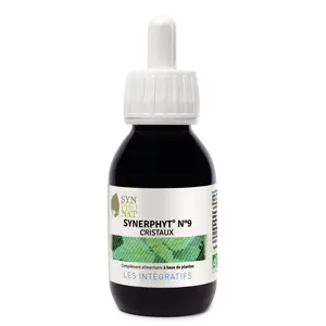 [3109] SYNERPHYT® N°9 CRISTAUX