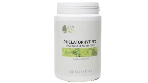 [3150] CHELATOPHYT® N°1