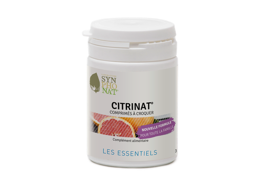 [PROMO_2705] PROMOTION DDM COURTE CITRINAT® Comprimés