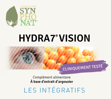 [5069] HYDRA 7® Vision Capsules 180