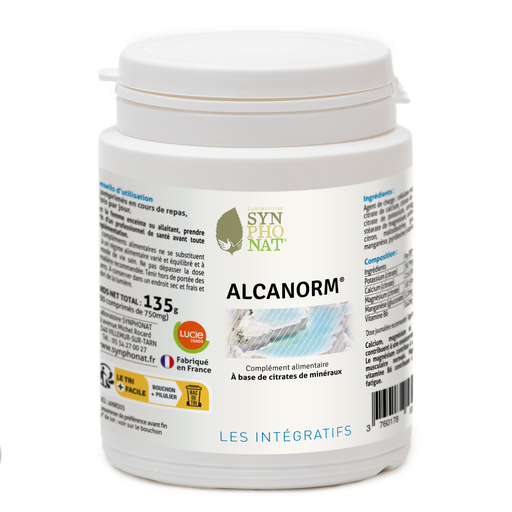 [2702] ALCANORM®