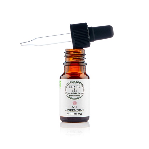 [0520] Fleurs de Bach-AVOINE SAUVAGE-WILD OAT