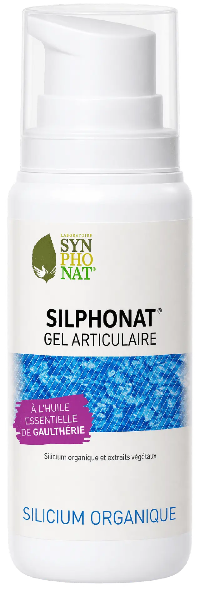 SILPHONAT® Gel articulaire