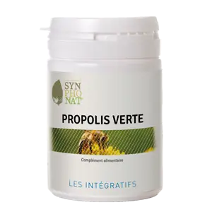 [0702] PROPOLIS VERTE DU BRESIL